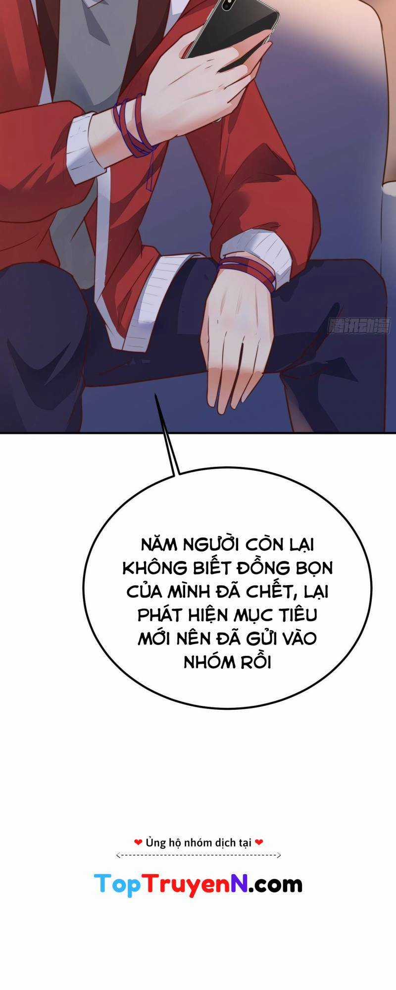 Mỗi Tuần Ta Có Một Thân Phận Mới Chapter 68 trang 7