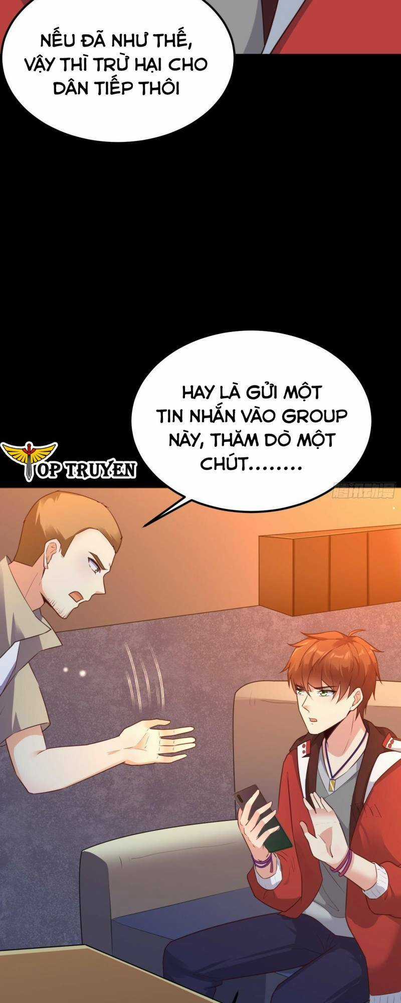 Mỗi Tuần Ta Có Một Thân Phận Mới Chapter 68 trang 9