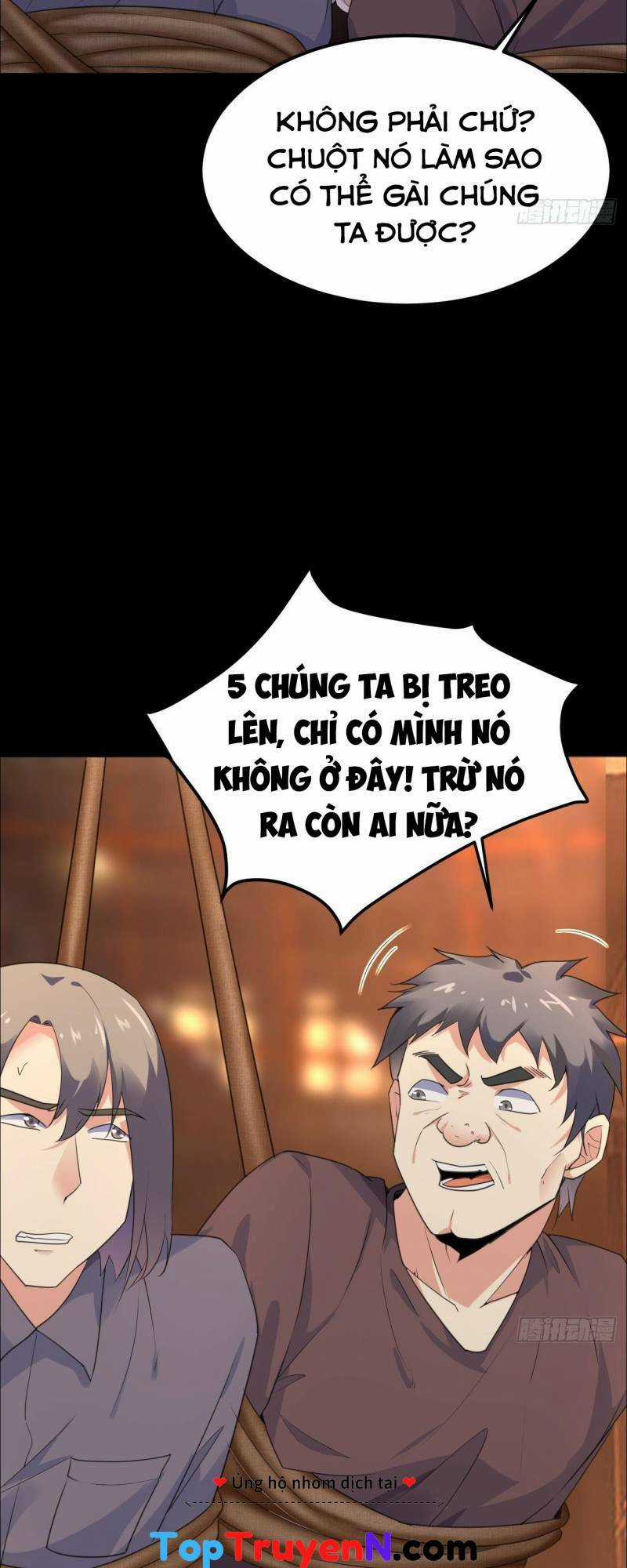 Mỗi Tuần Ta Có Một Thân Phận Mới Chapter 69 trang 11