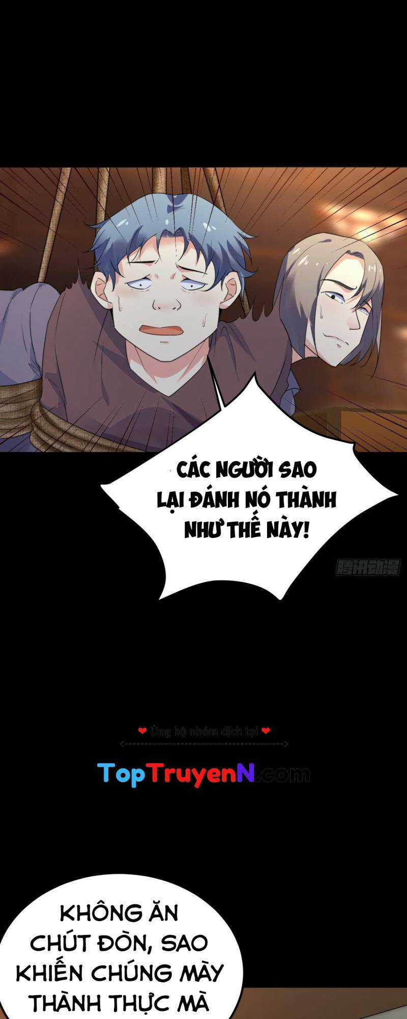 Mỗi Tuần Ta Có Một Thân Phận Mới Chapter 69 trang 17