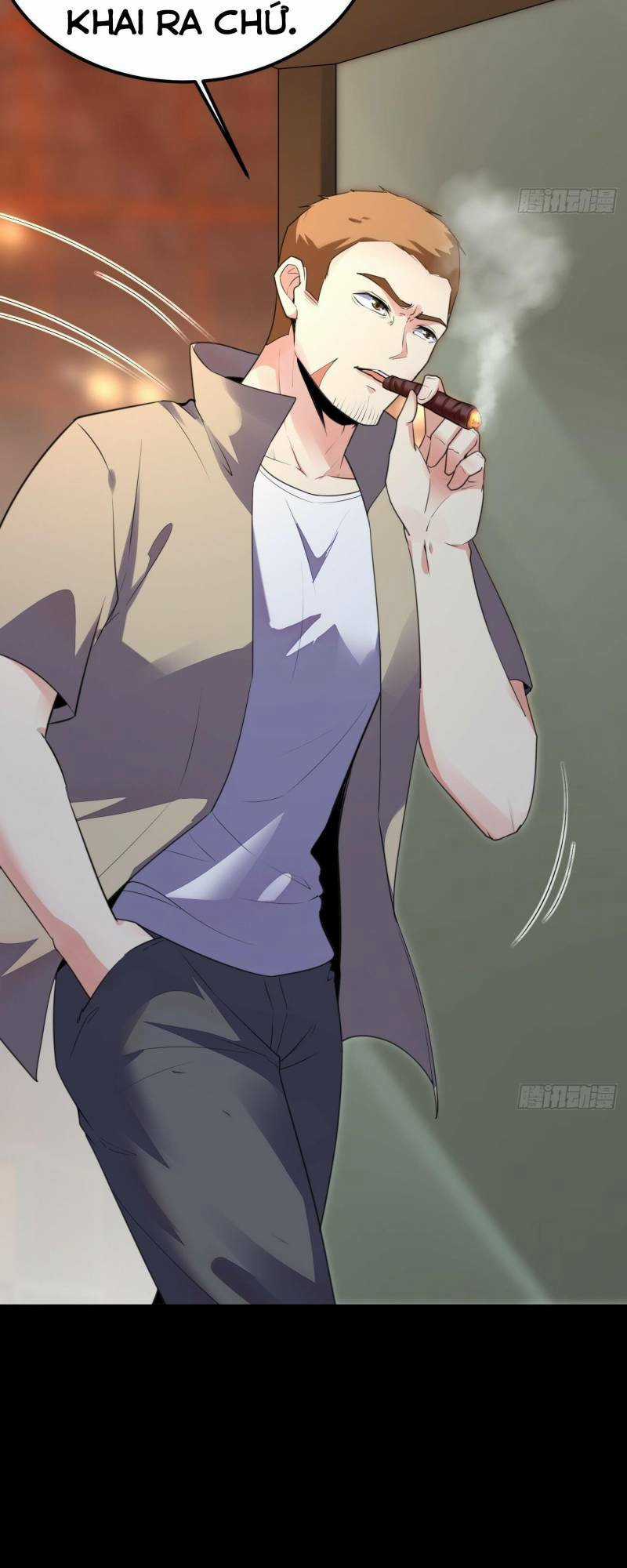 Mỗi Tuần Ta Có Một Thân Phận Mới Chapter 69 trang 18