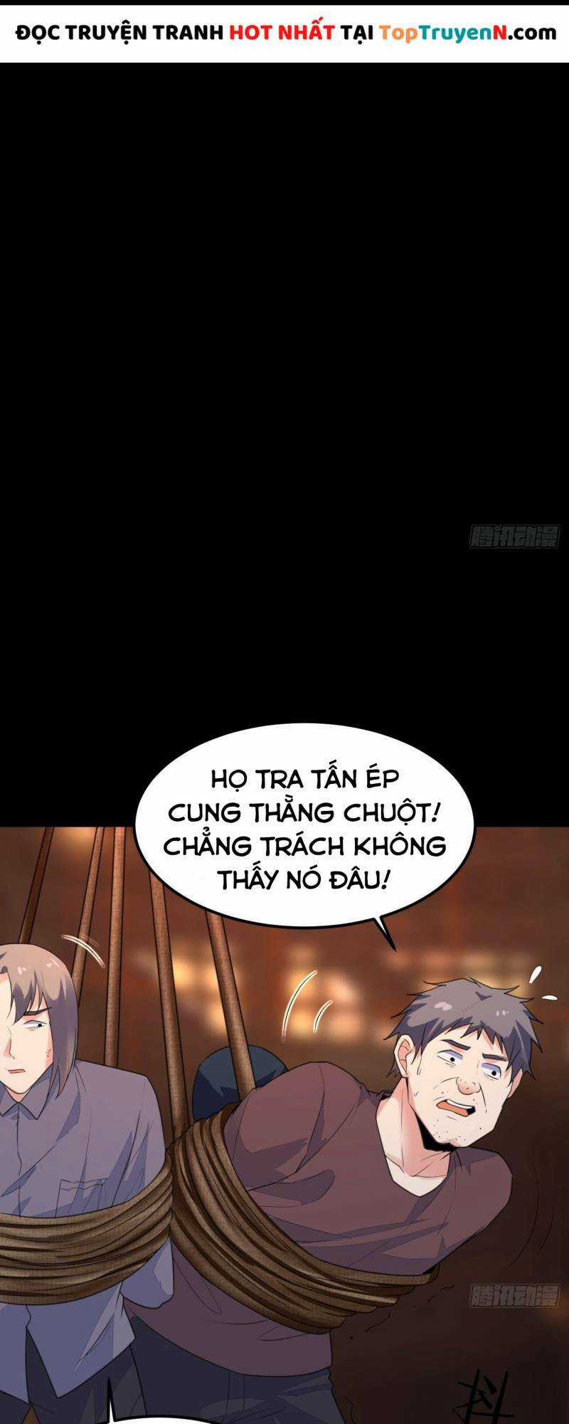 Mỗi Tuần Ta Có Một Thân Phận Mới Chapter 69 trang 19