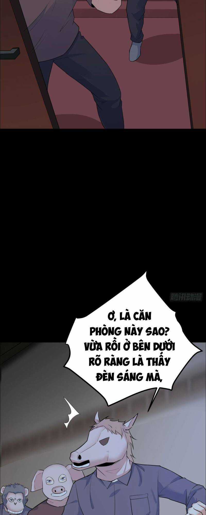 Mỗi Tuần Ta Có Một Thân Phận Mới Chapter 69 trang 2