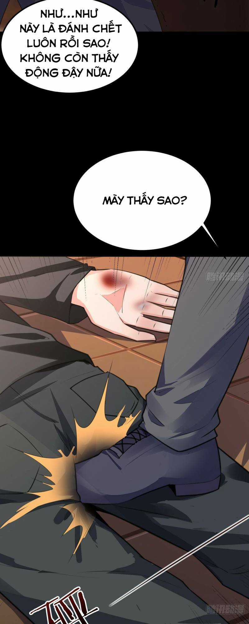 Mỗi Tuần Ta Có Một Thân Phận Mới Chapter 69 trang 20