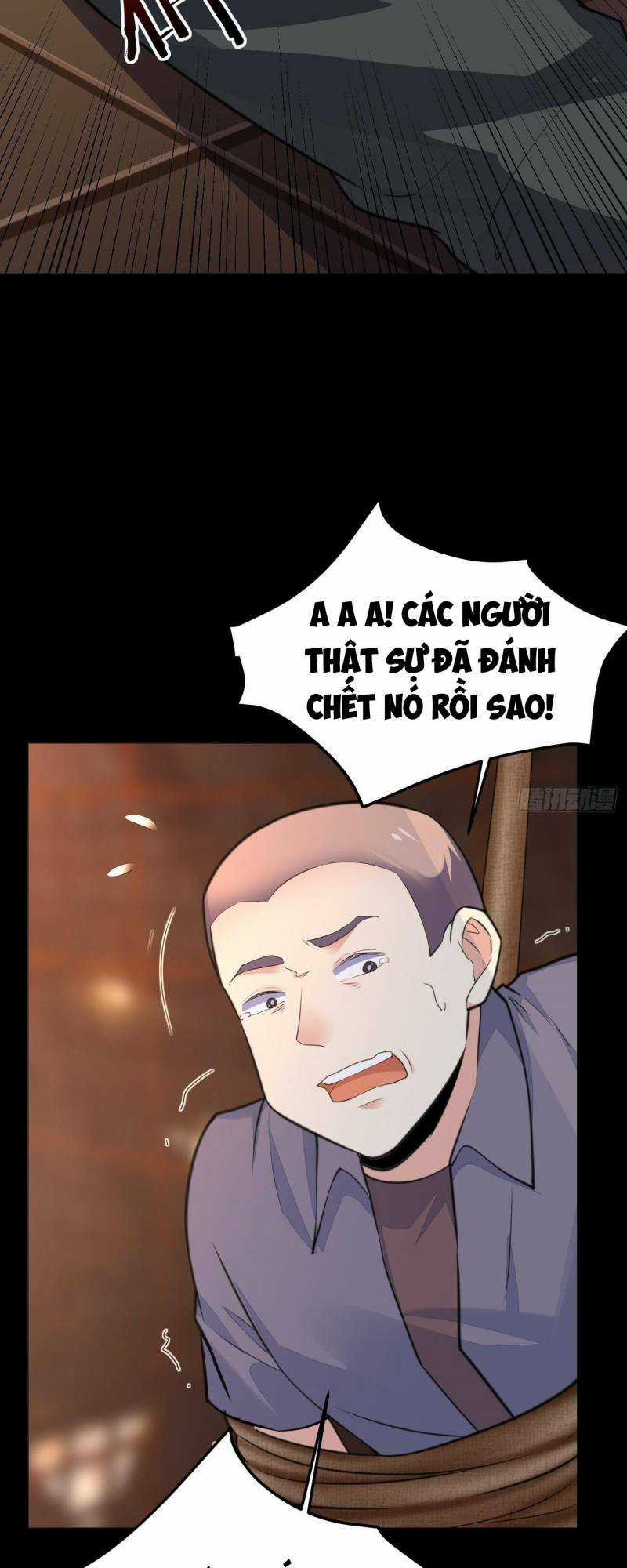 Mỗi Tuần Ta Có Một Thân Phận Mới Chapter 69 trang 21