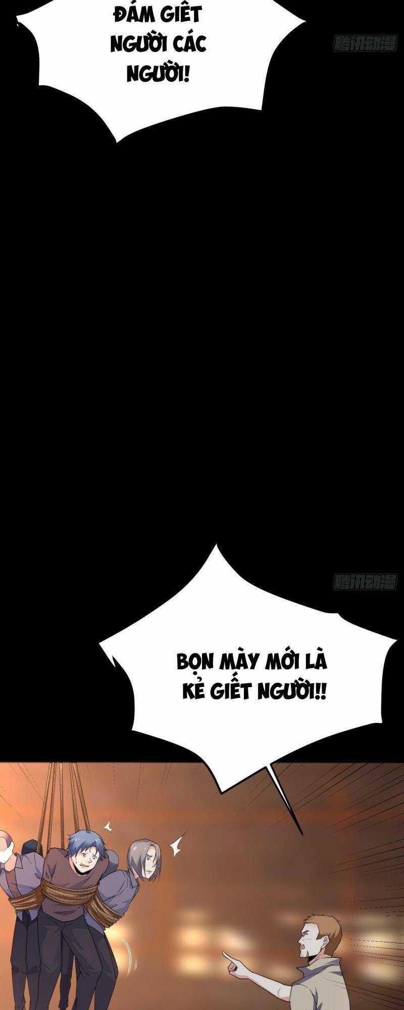 Mỗi Tuần Ta Có Một Thân Phận Mới Chapter 69 trang 22