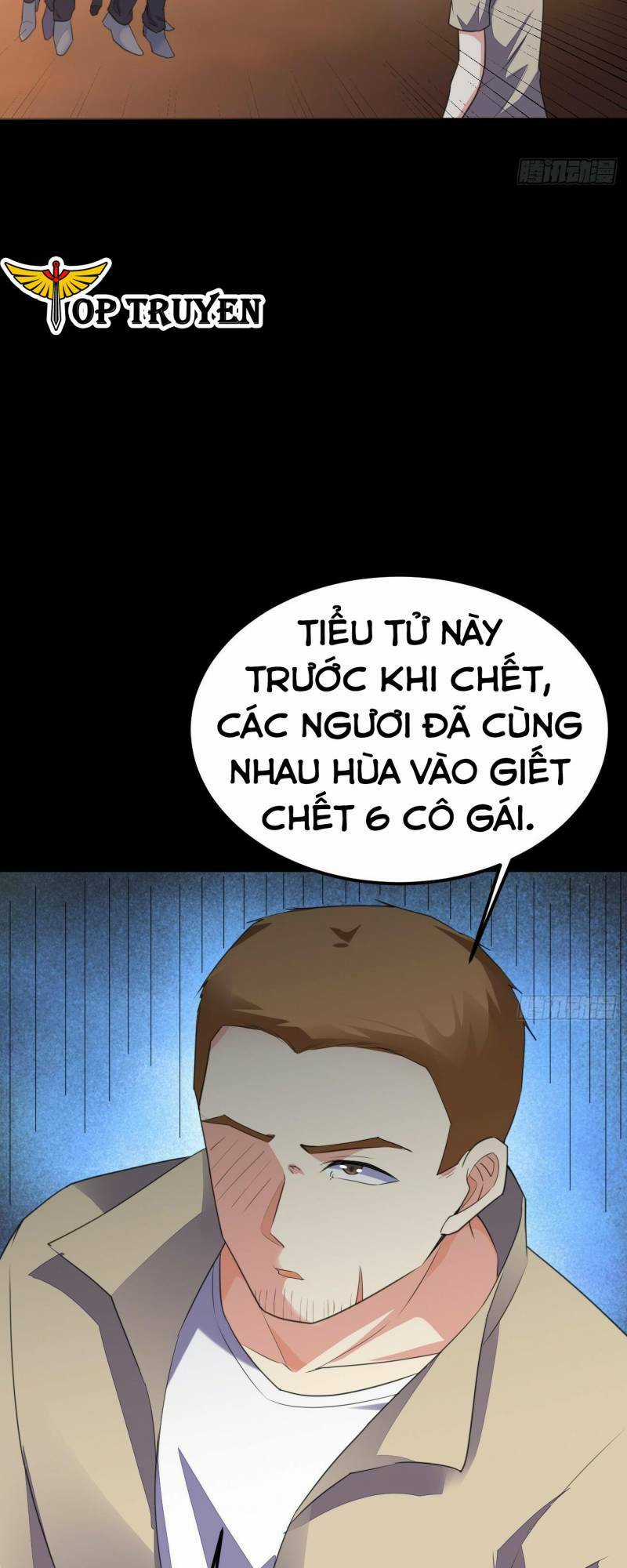 Mỗi Tuần Ta Có Một Thân Phận Mới Chapter 69 trang 23