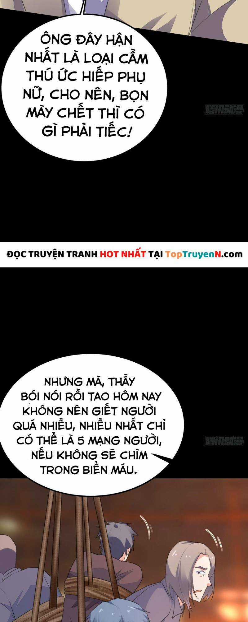 Mỗi Tuần Ta Có Một Thân Phận Mới Chapter 69 trang 24