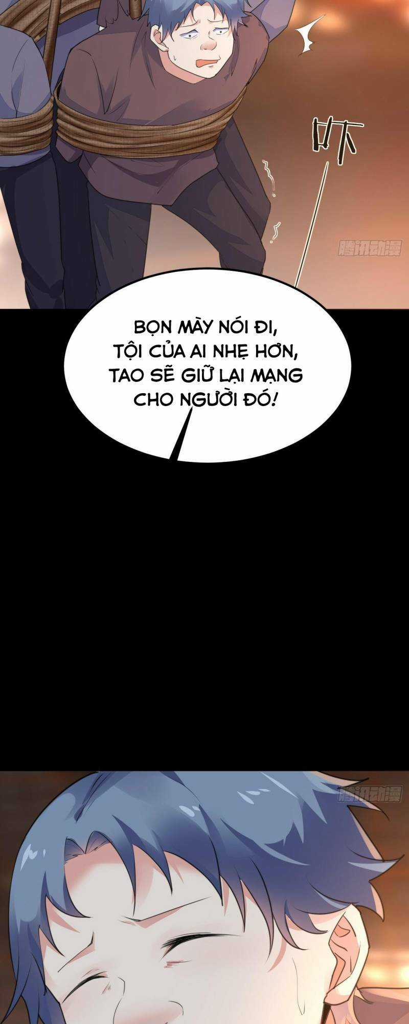 Mỗi Tuần Ta Có Một Thân Phận Mới Chapter 69 trang 25