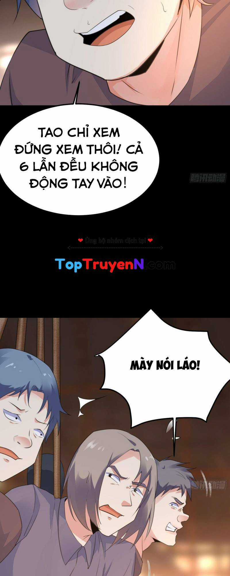 Mỗi Tuần Ta Có Một Thân Phận Mới Chapter 69 trang 26