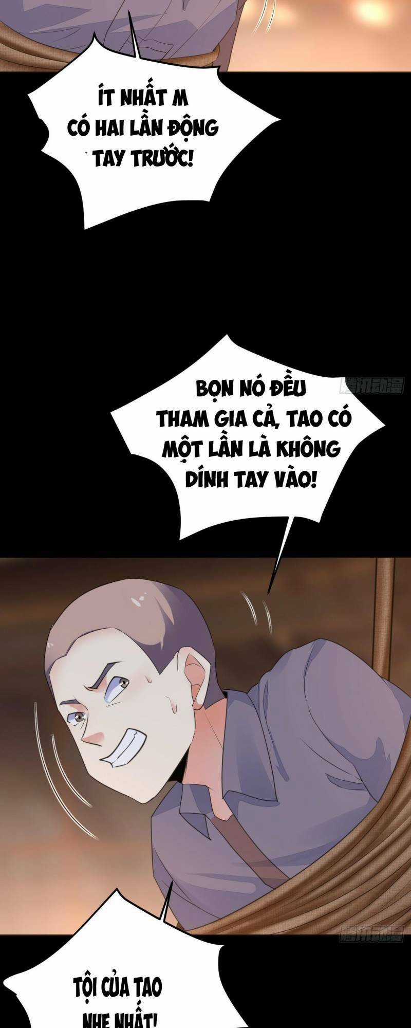 Mỗi Tuần Ta Có Một Thân Phận Mới Chapter 69 trang 27