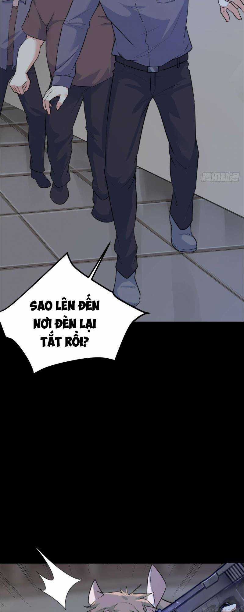 Mỗi Tuần Ta Có Một Thân Phận Mới Chapter 69 trang 3