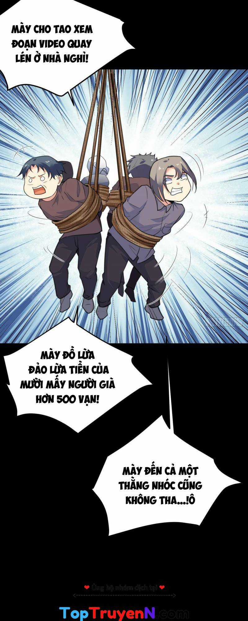 Mỗi Tuần Ta Có Một Thân Phận Mới Chapter 69 trang 31