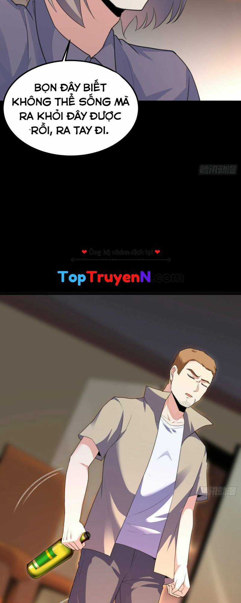 Mỗi Tuần Ta Có Một Thân Phận Mới Chapter 69 trang 36