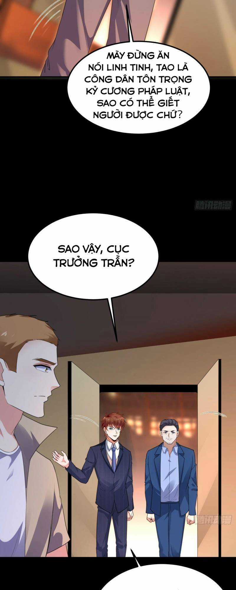 Mỗi Tuần Ta Có Một Thân Phận Mới Chapter 69 trang 37