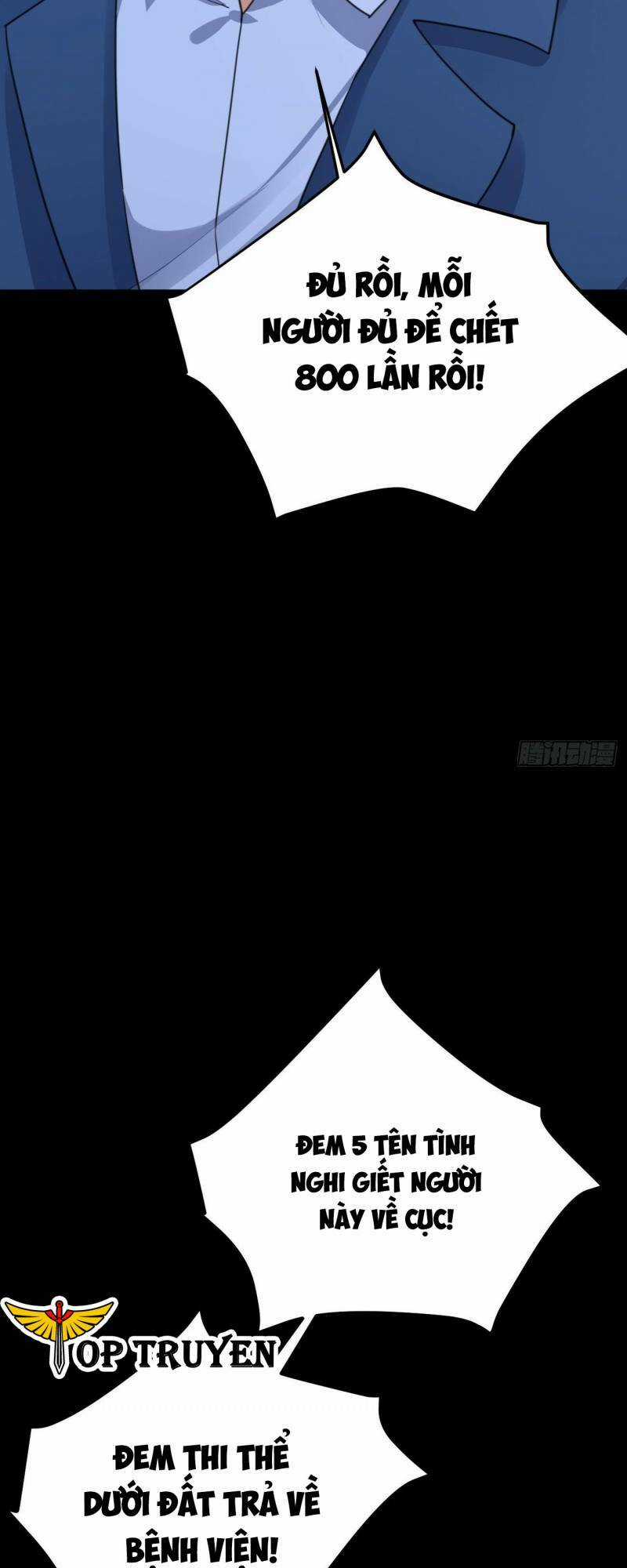 Mỗi Tuần Ta Có Một Thân Phận Mới Chapter 69 trang 39