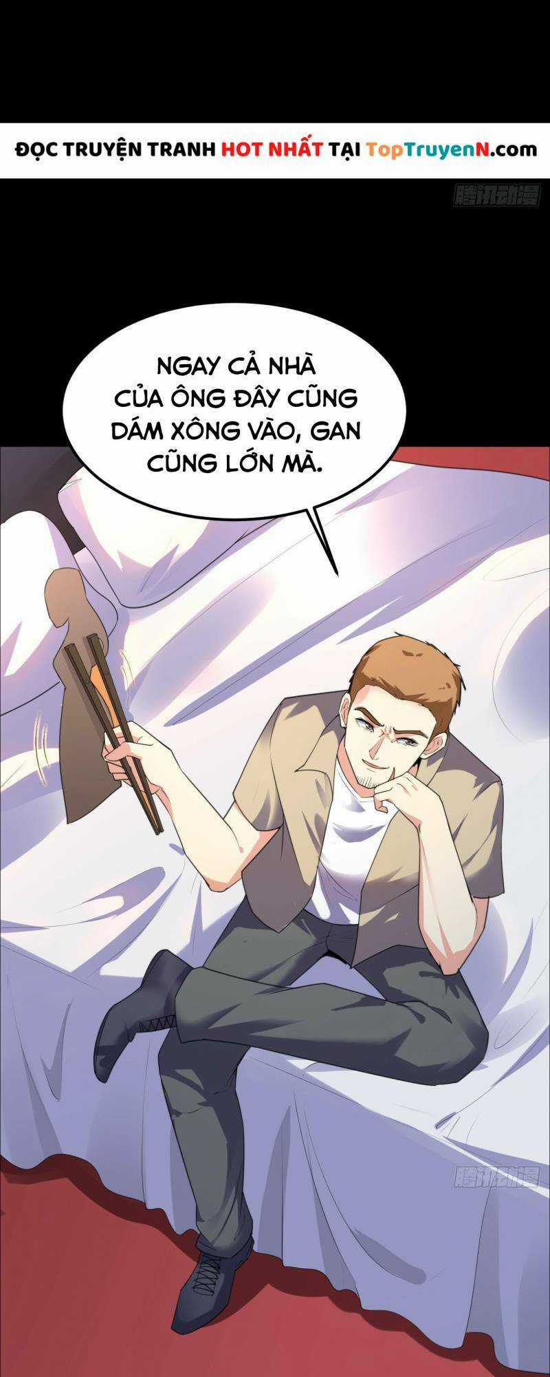 Mỗi Tuần Ta Có Một Thân Phận Mới Chapter 69 trang 6