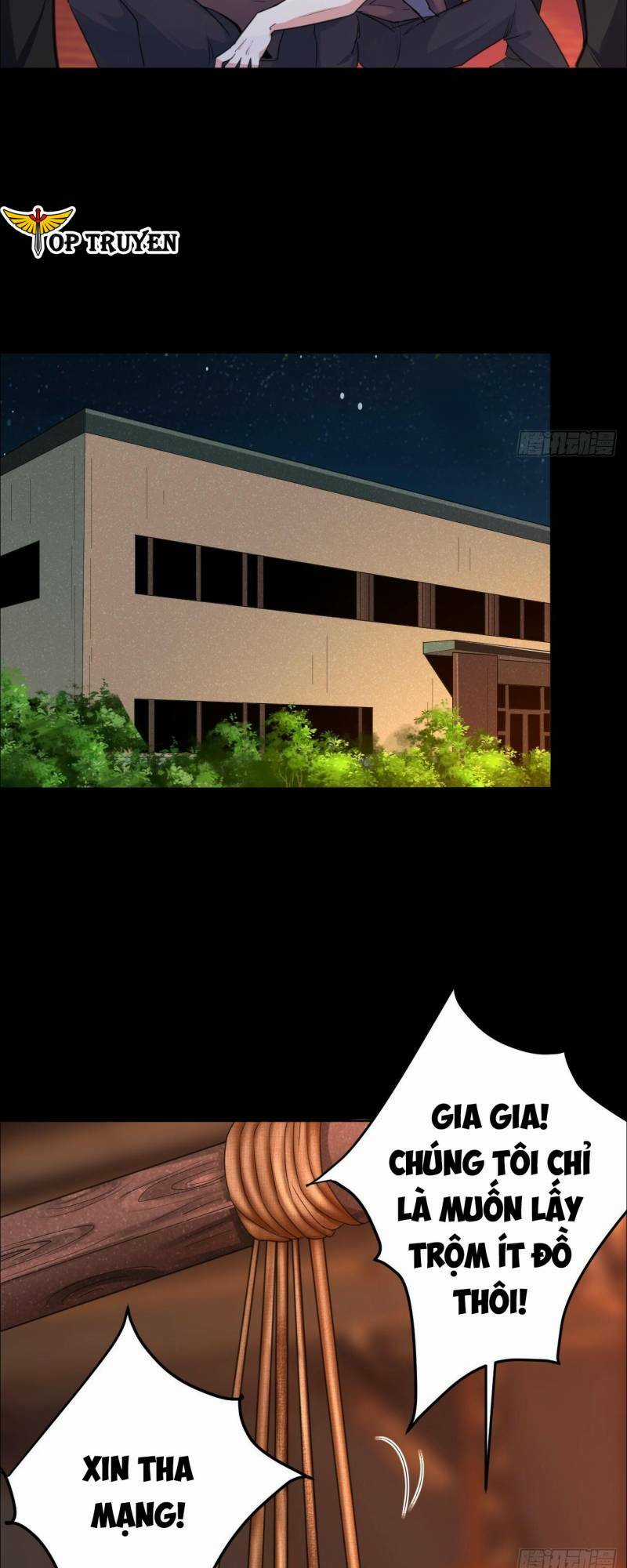 Mỗi Tuần Ta Có Một Thân Phận Mới Chapter 69 trang 8