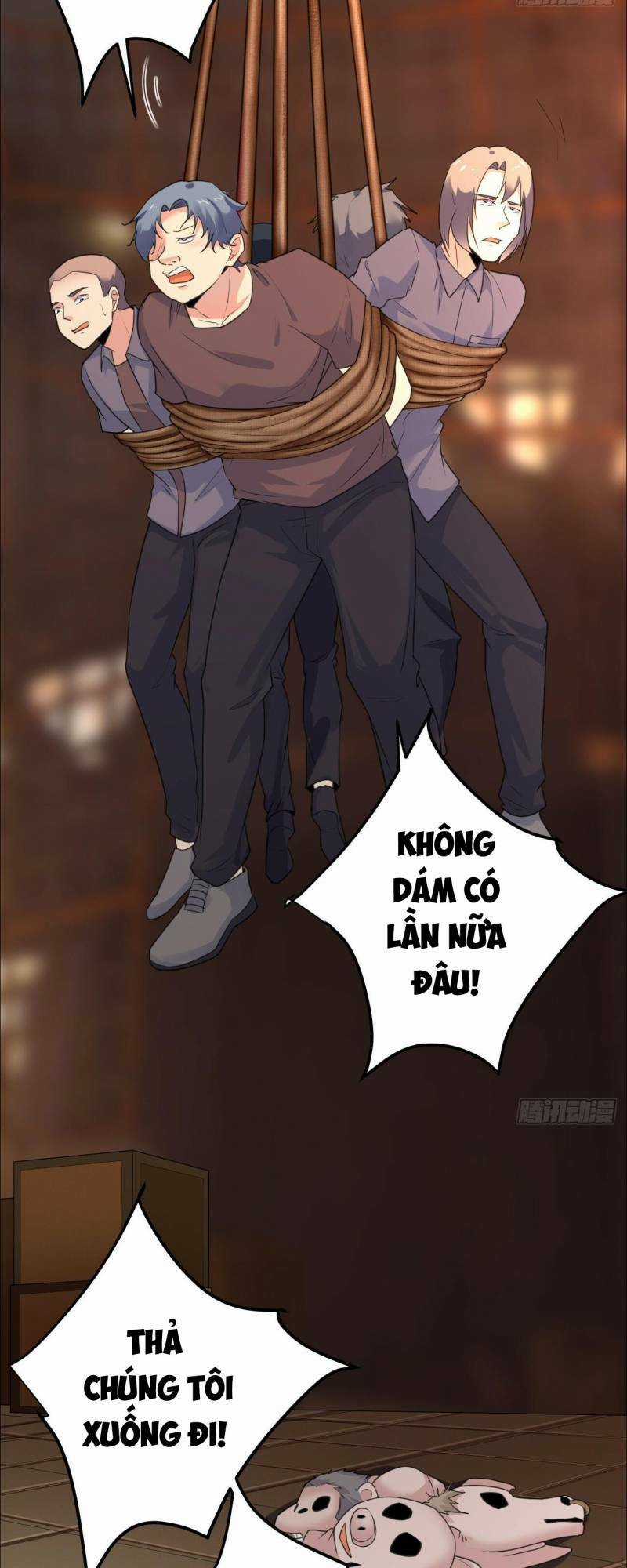 Mỗi Tuần Ta Có Một Thân Phận Mới Chapter 69 trang 9