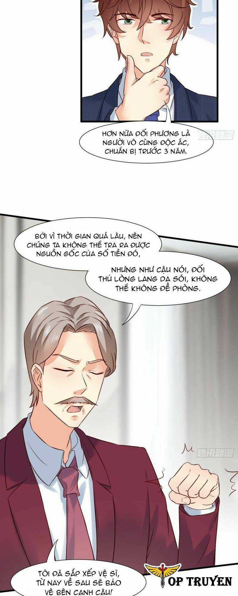 Mỗi Tuần Ta Có Một Thân Phận Mới Chapter 7 trang 13