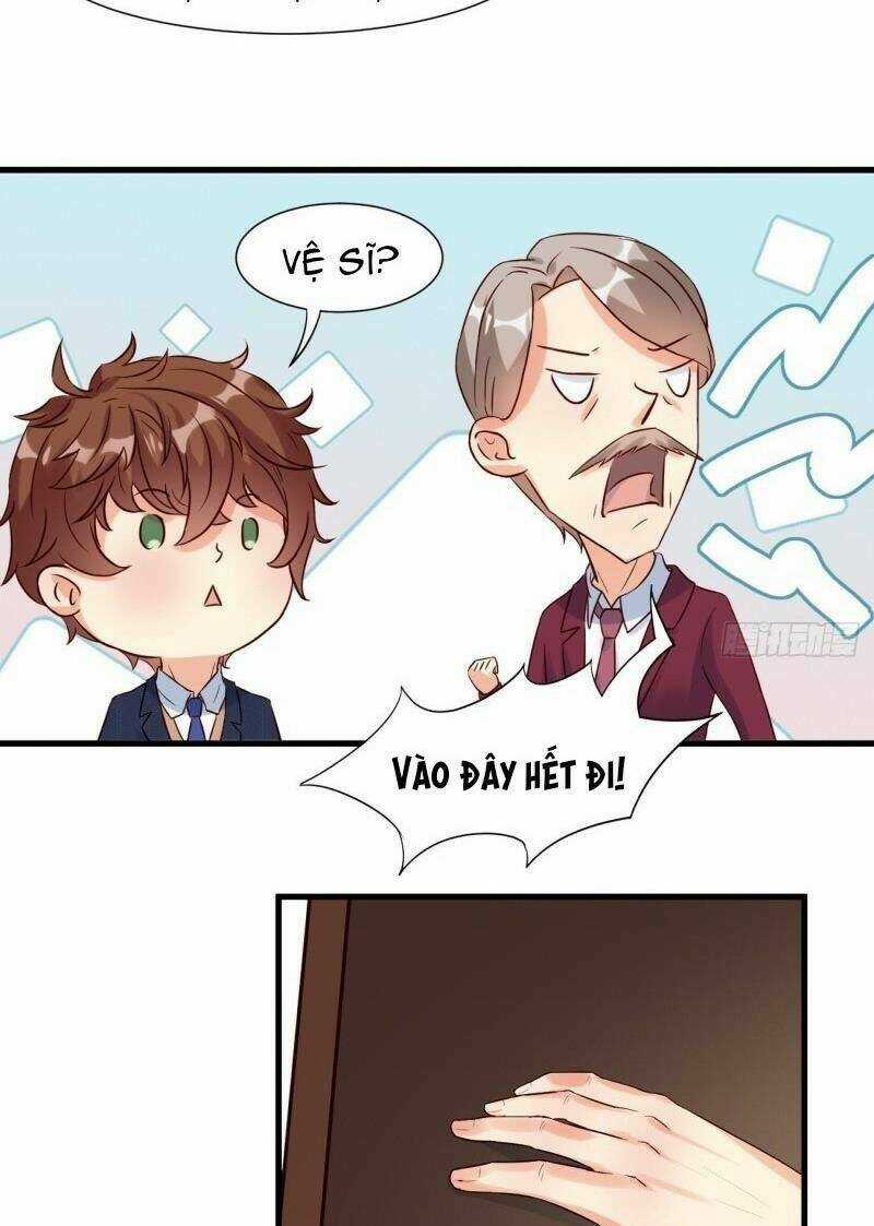 Mỗi Tuần Ta Có Một Thân Phận Mới Chapter 7 trang 14