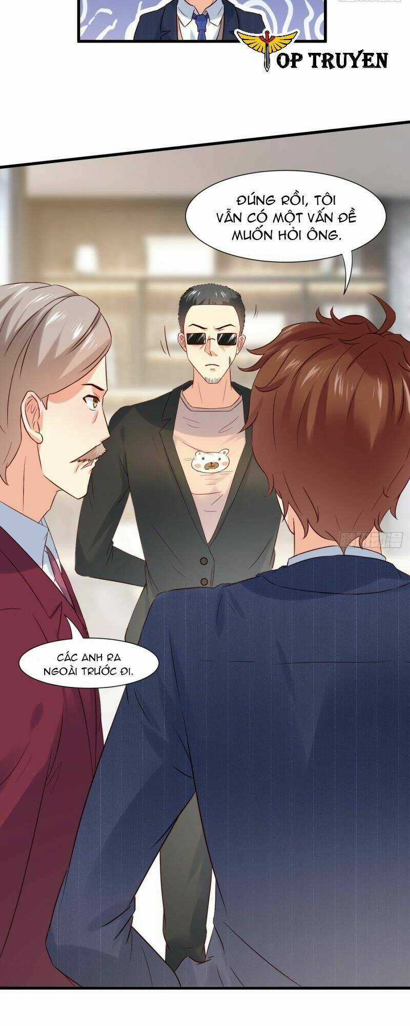 Mỗi Tuần Ta Có Một Thân Phận Mới Chapter 7 trang 17