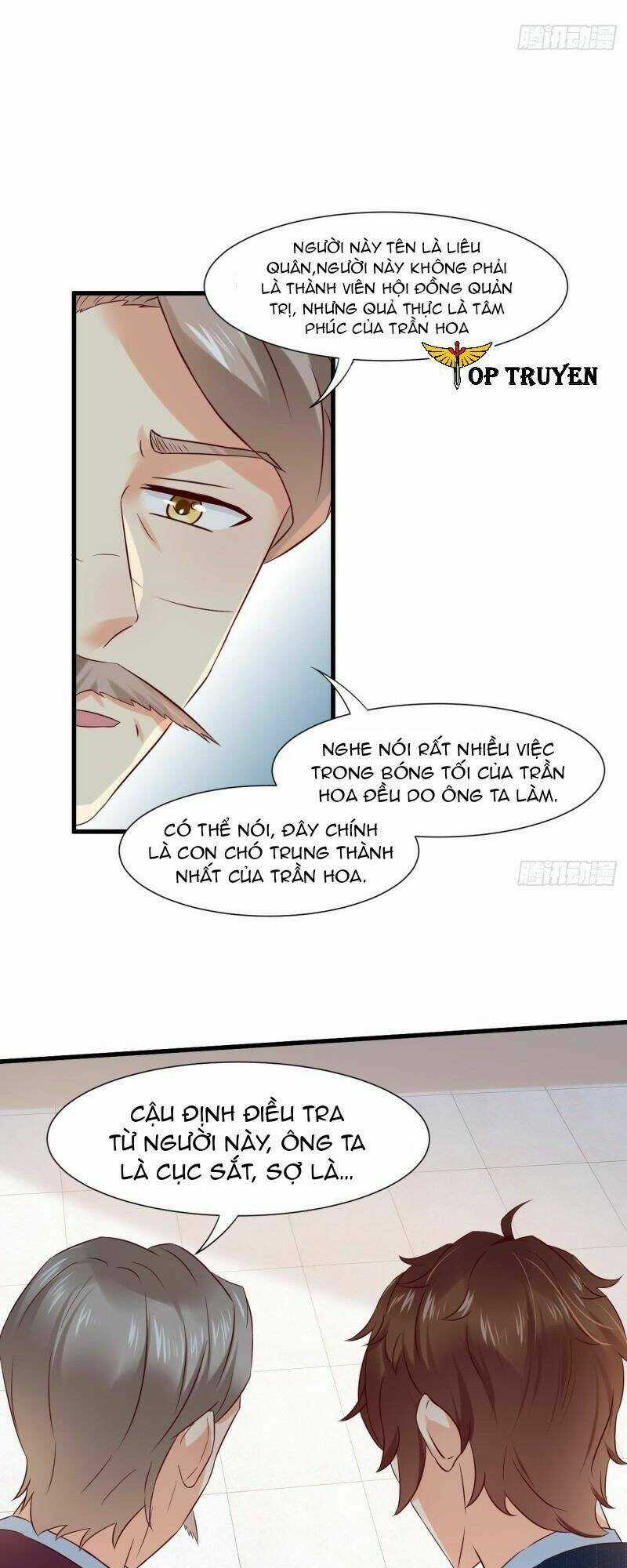 Mỗi Tuần Ta Có Một Thân Phận Mới Chapter 7 trang 19