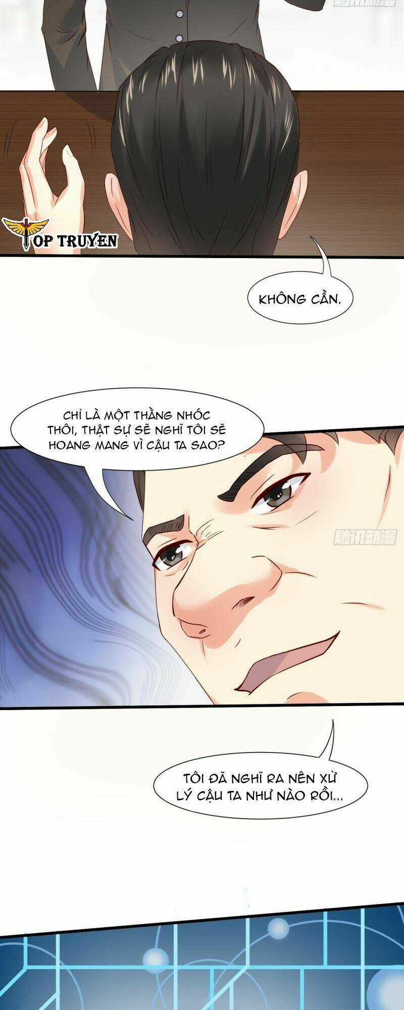 Mỗi Tuần Ta Có Một Thân Phận Mới Chapter 7 trang 8