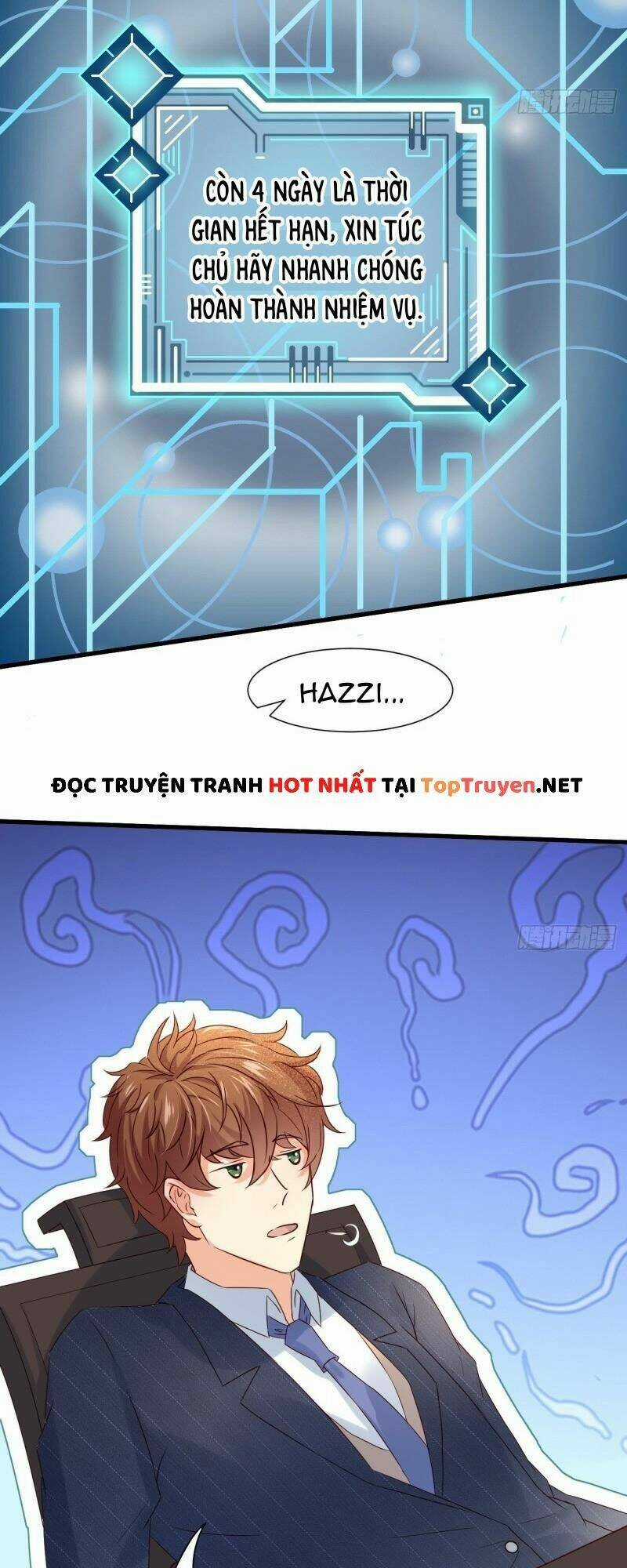 Mỗi Tuần Ta Có Một Thân Phận Mới Chapter 7 trang 9