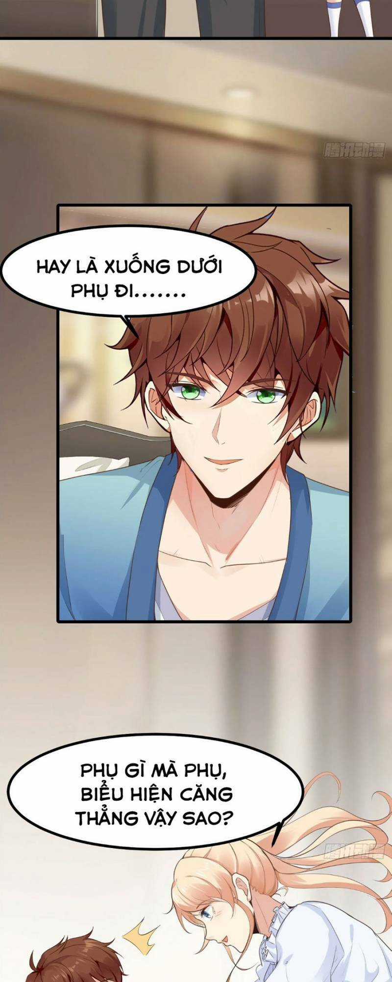 Mỗi Tuần Ta Có Một Thân Phận Mới Chapter 70 trang 10