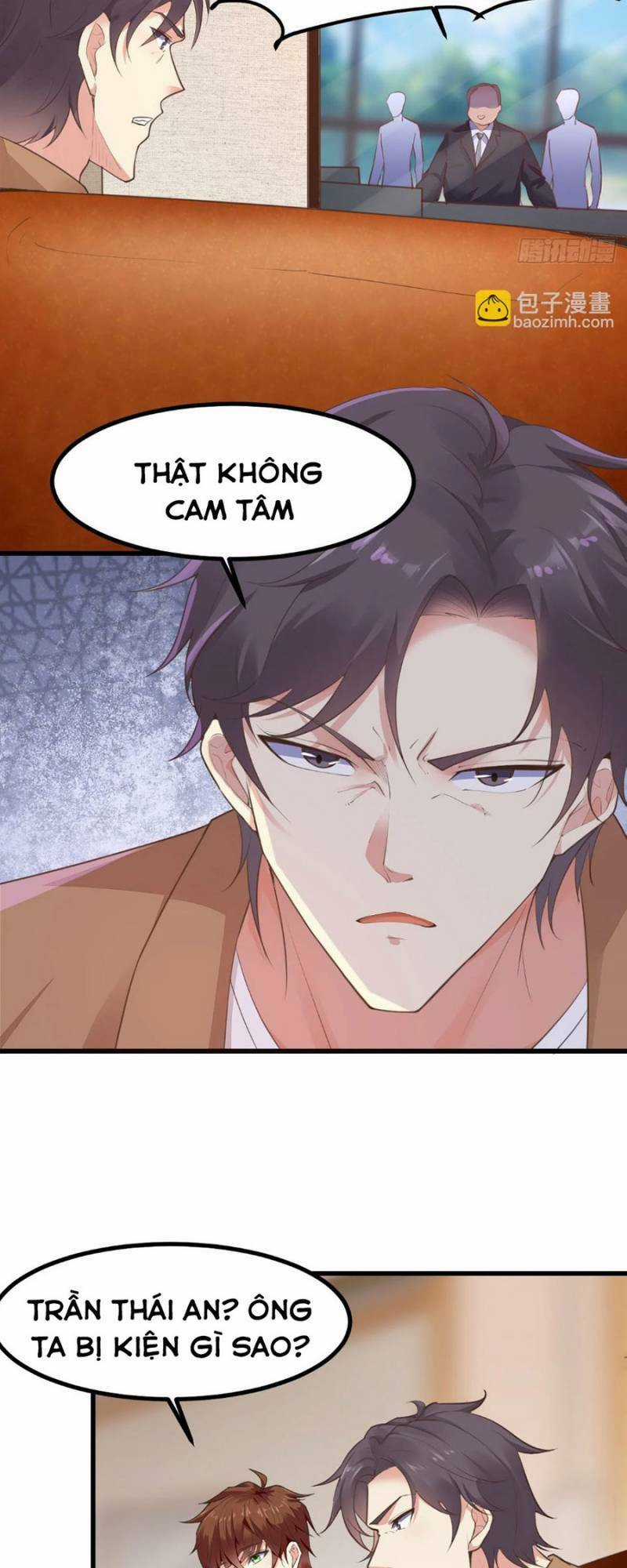 Mỗi Tuần Ta Có Một Thân Phận Mới Chapter 70 trang 17