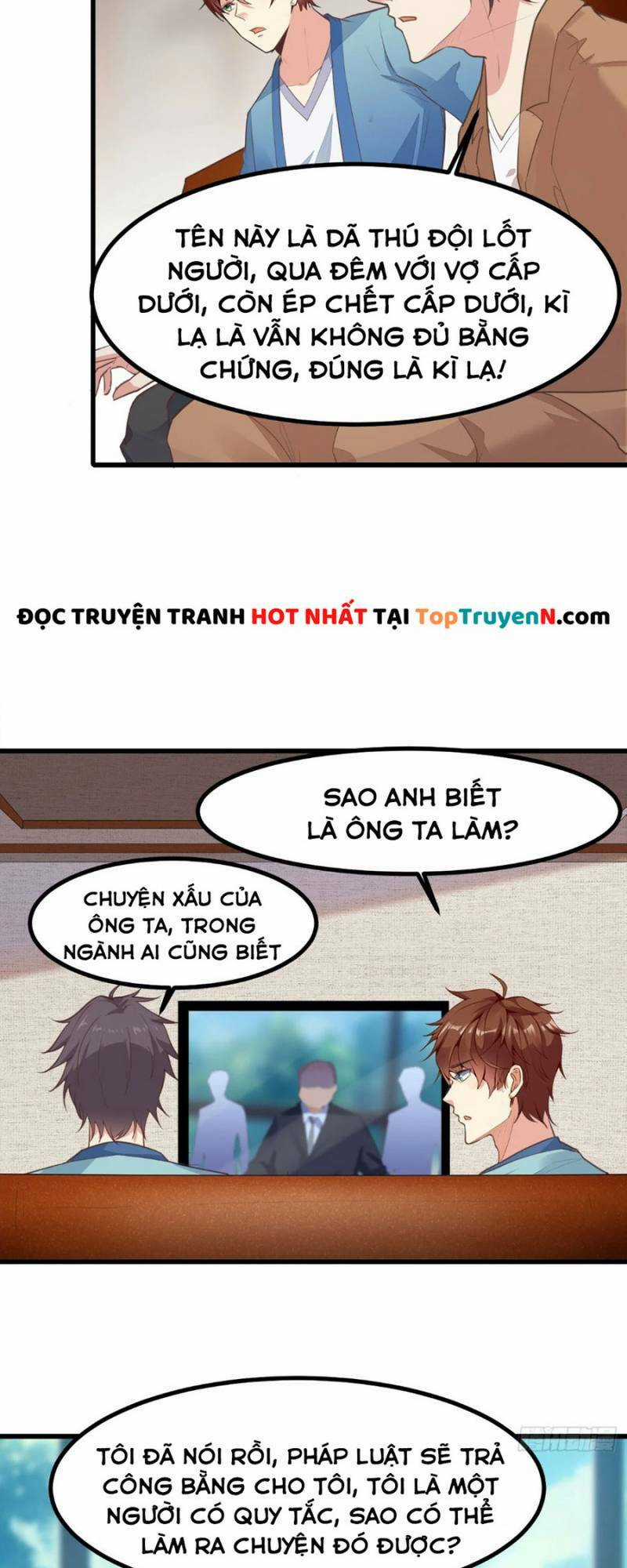 Mỗi Tuần Ta Có Một Thân Phận Mới Chapter 70 trang 18
