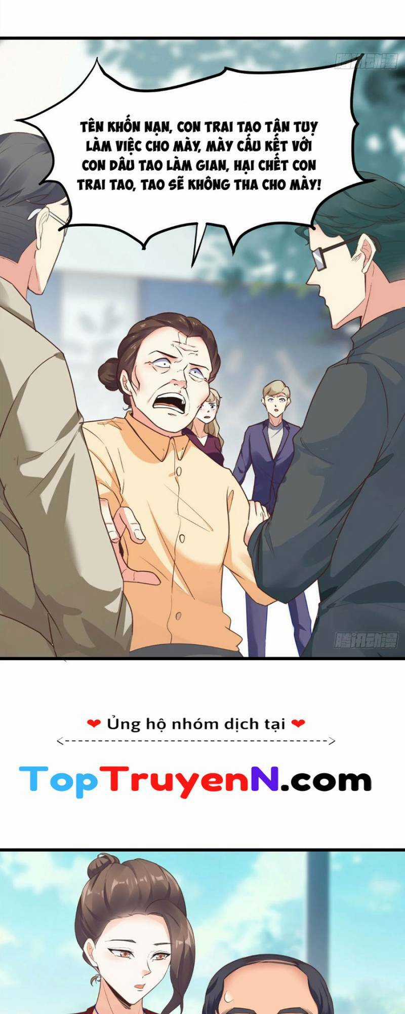 Mỗi Tuần Ta Có Một Thân Phận Mới Chapter 70 trang 20