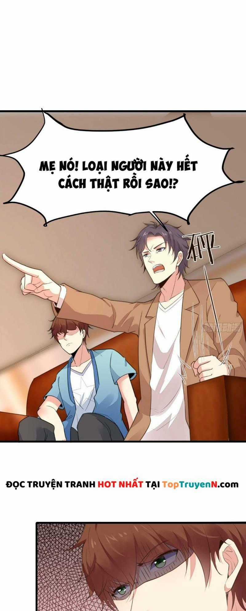 Mỗi Tuần Ta Có Một Thân Phận Mới Chapter 70 trang 23