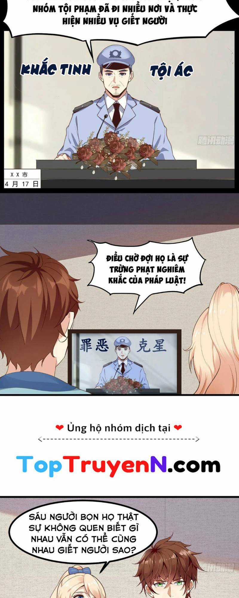 Mỗi Tuần Ta Có Một Thân Phận Mới Chapter 70 trang 3