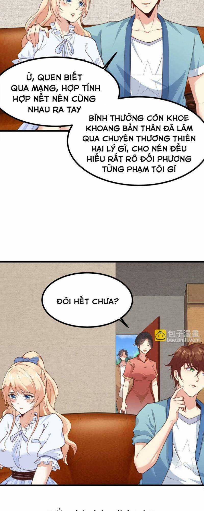 Mỗi Tuần Ta Có Một Thân Phận Mới Chapter 70 trang 4