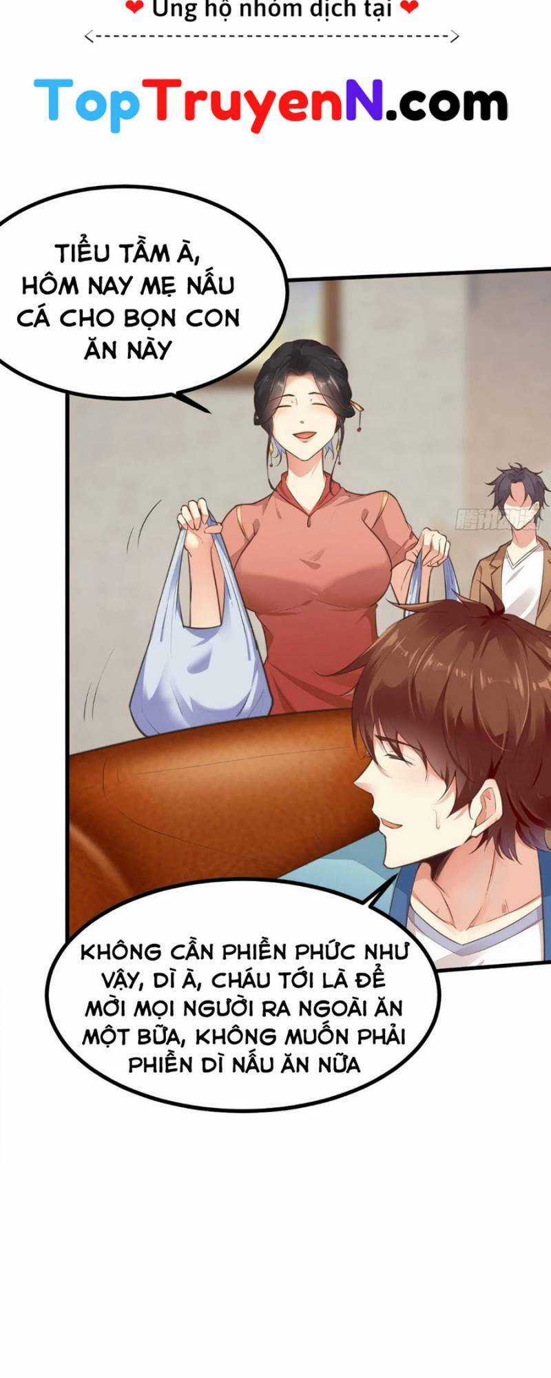 Mỗi Tuần Ta Có Một Thân Phận Mới Chapter 70 trang 5