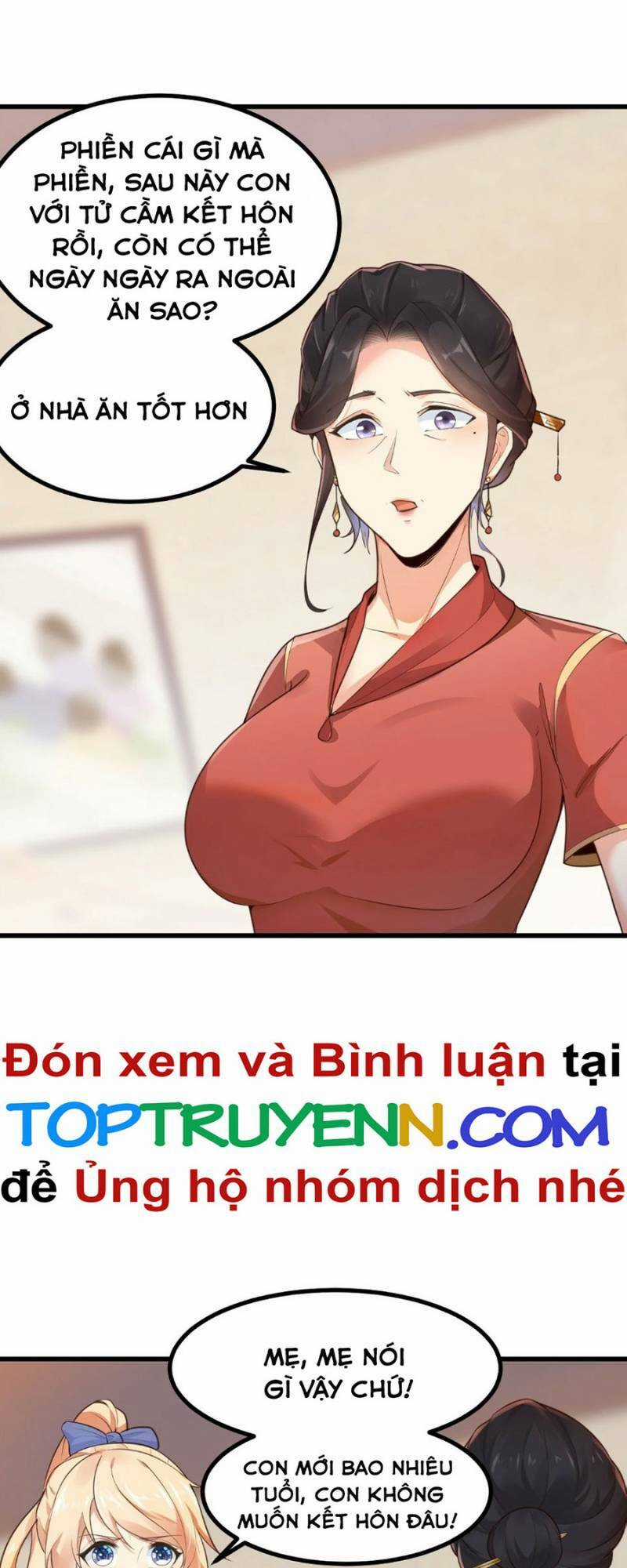 Mỗi Tuần Ta Có Một Thân Phận Mới Chapter 70 trang 6