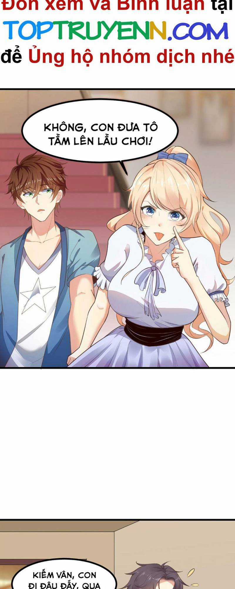 Mỗi Tuần Ta Có Một Thân Phận Mới Chapter 70 trang 8