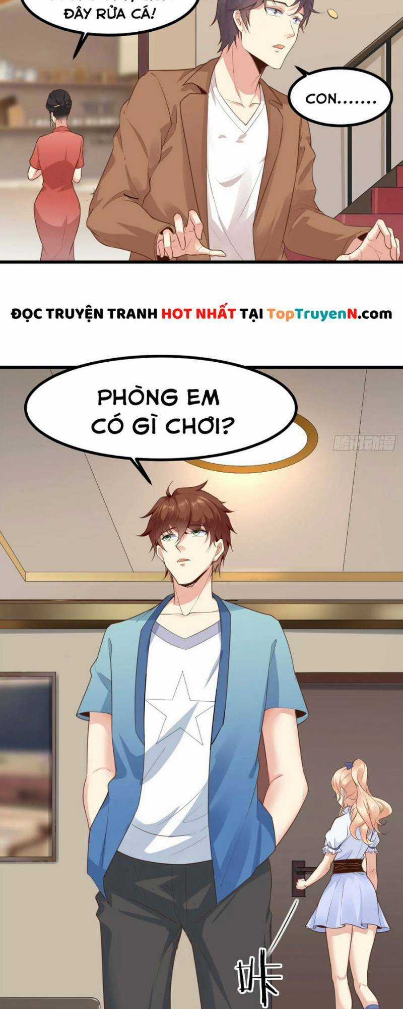 Mỗi Tuần Ta Có Một Thân Phận Mới Chapter 70 trang 9