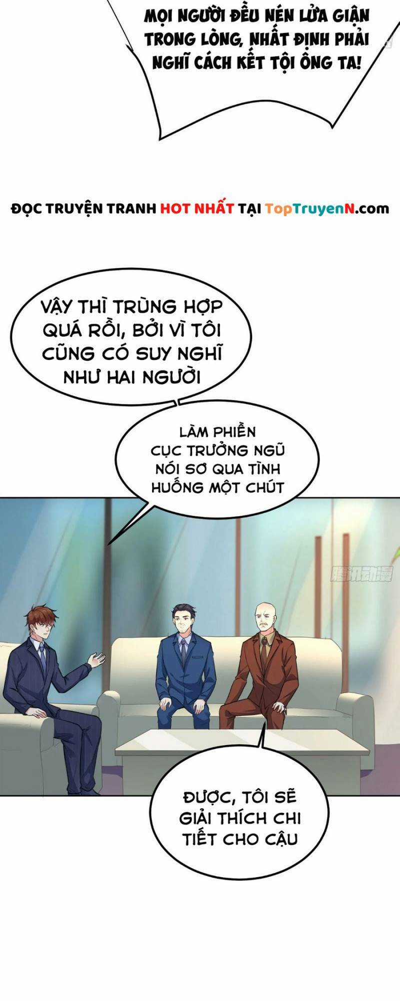 Mỗi Tuần Ta Có Một Thân Phận Mới Chapter 71 trang 13