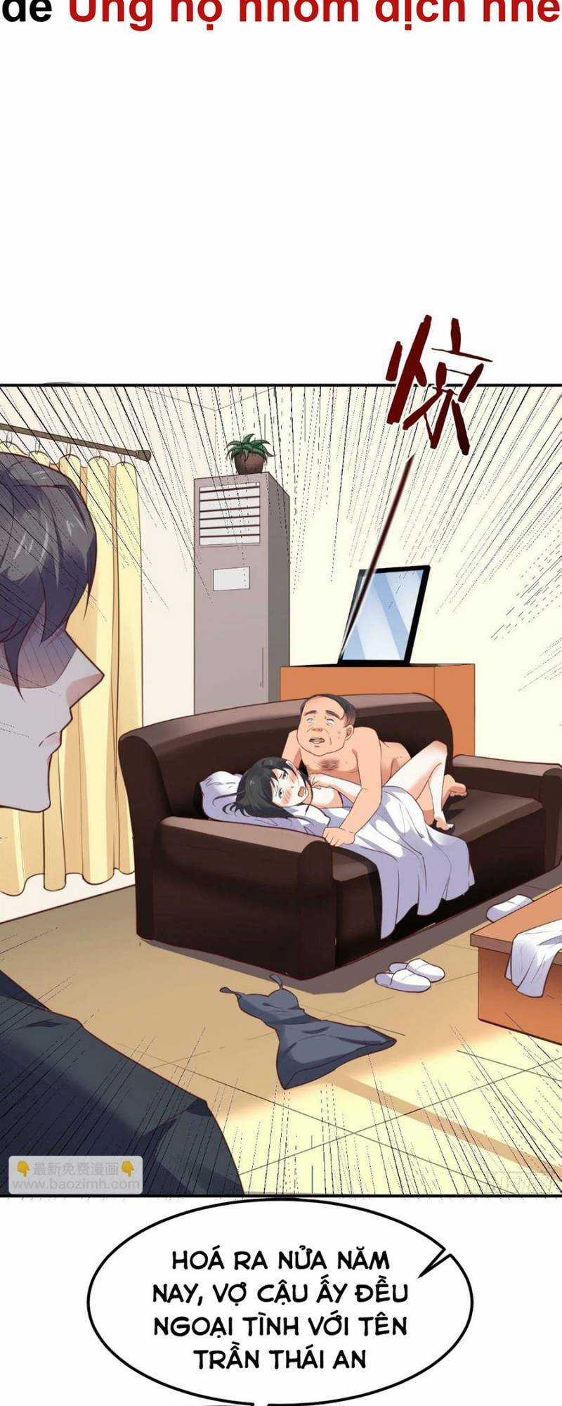 Mỗi Tuần Ta Có Một Thân Phận Mới Chapter 71 trang 18