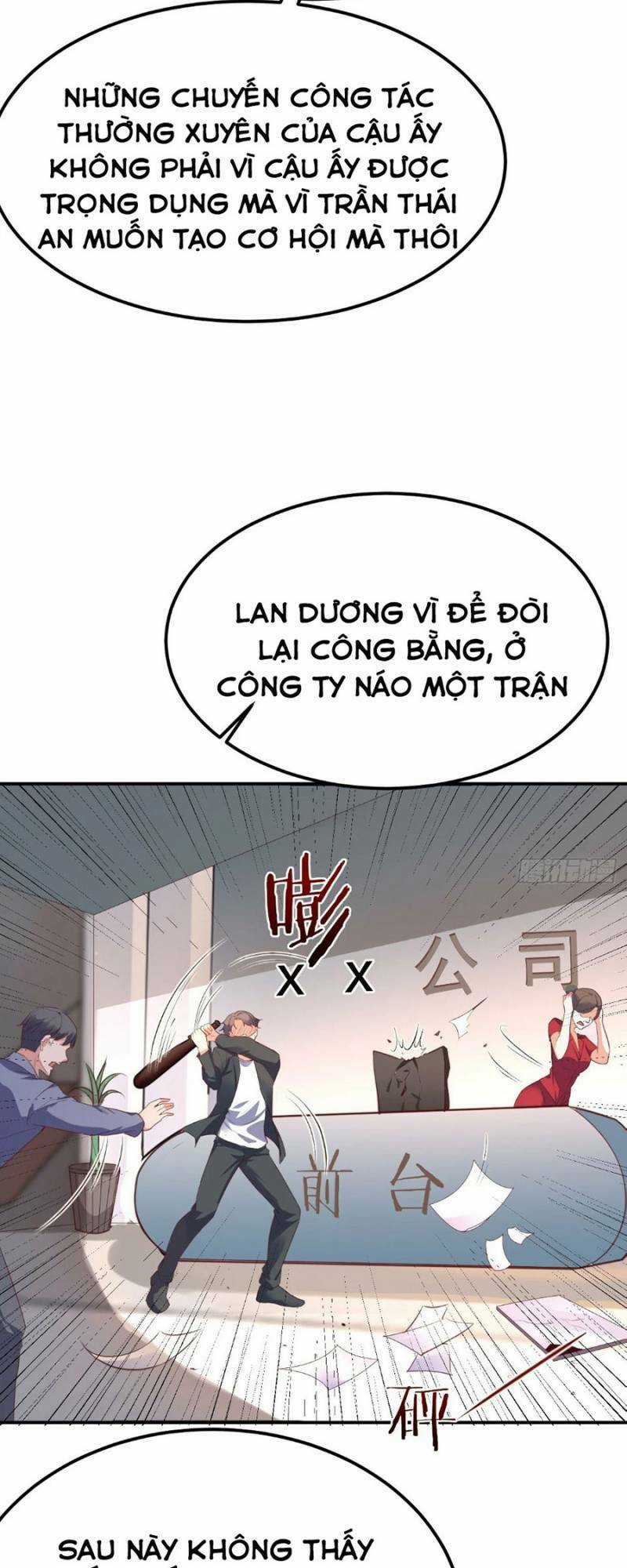 Mỗi Tuần Ta Có Một Thân Phận Mới Chapter 71 trang 19