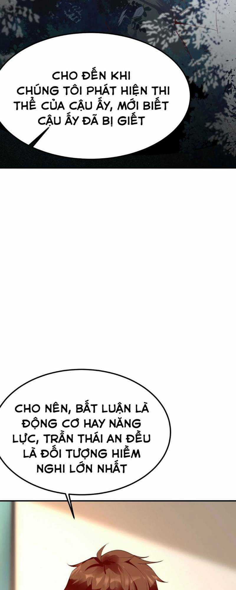 Mỗi Tuần Ta Có Một Thân Phận Mới Chapter 71 trang 21