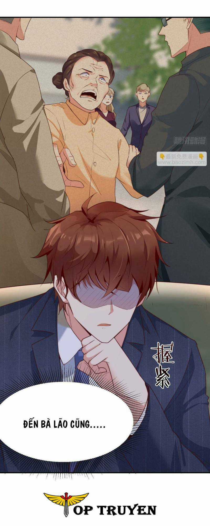 Mỗi Tuần Ta Có Một Thân Phận Mới Chapter 71 trang 25