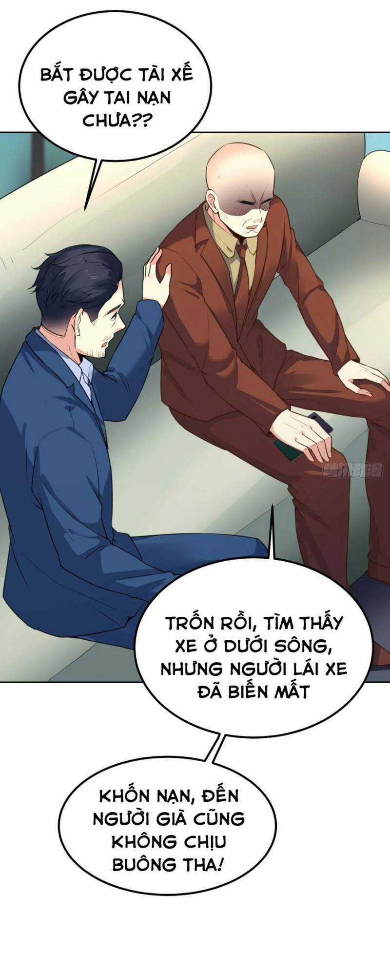 Mỗi Tuần Ta Có Một Thân Phận Mới Chapter 71 trang 26