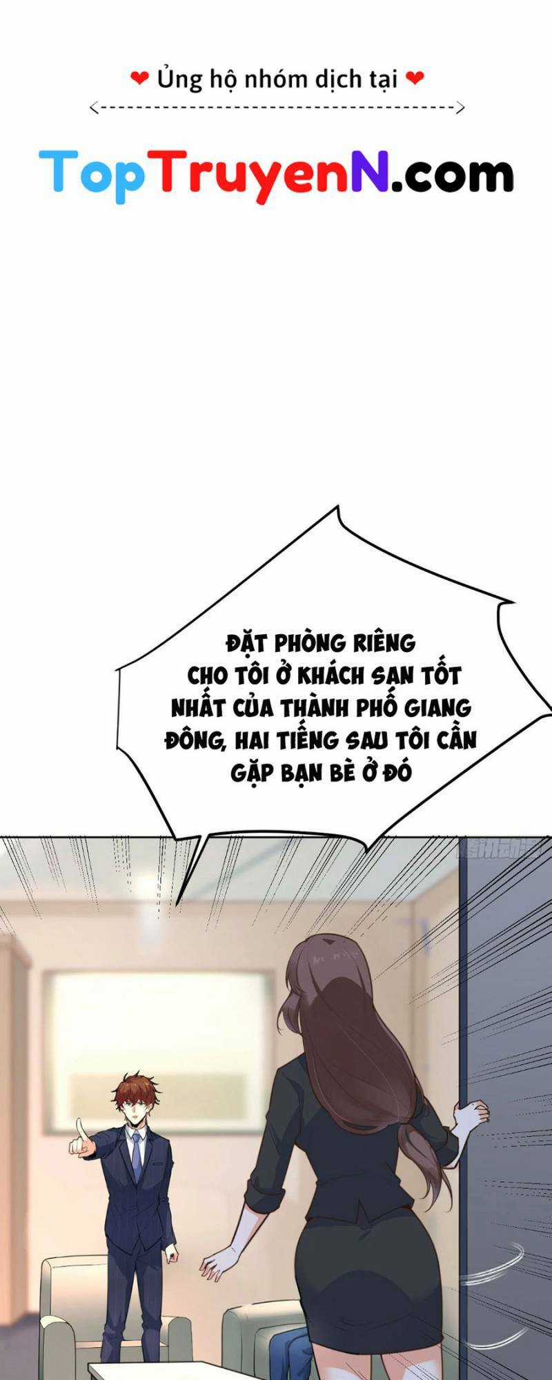 Mỗi Tuần Ta Có Một Thân Phận Mới Chapter 71 trang 28