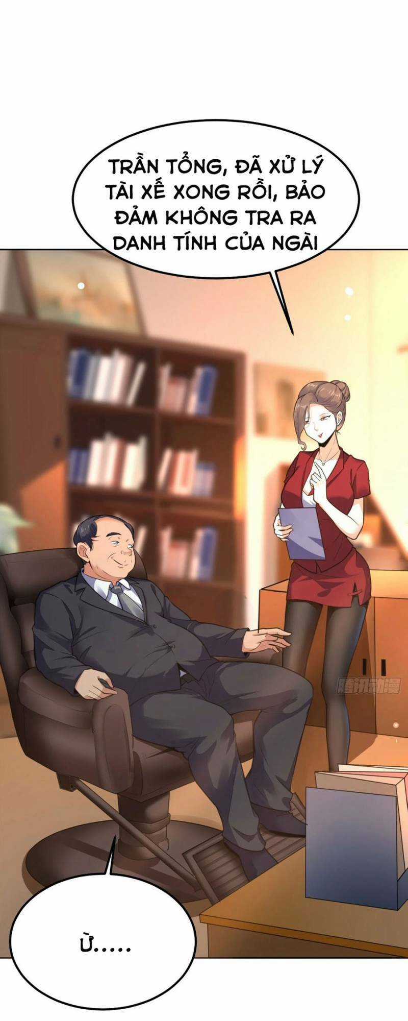 Mỗi Tuần Ta Có Một Thân Phận Mới Chapter 71 trang 35