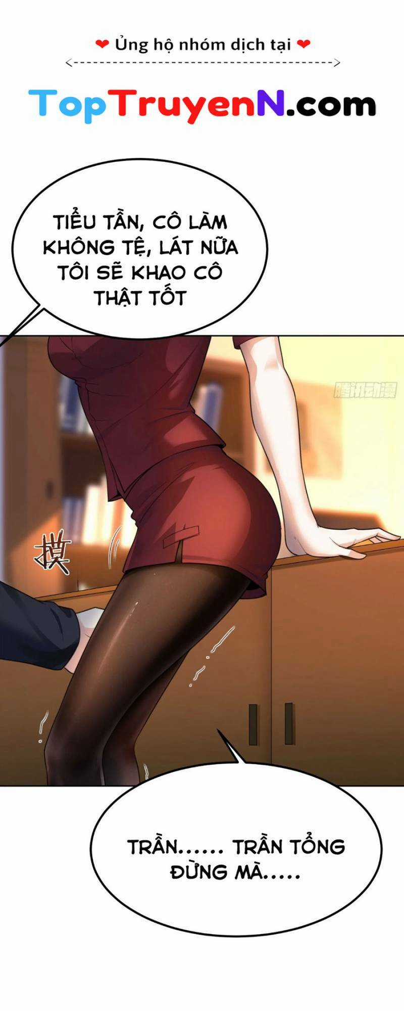 Mỗi Tuần Ta Có Một Thân Phận Mới Chapter 71 trang 36