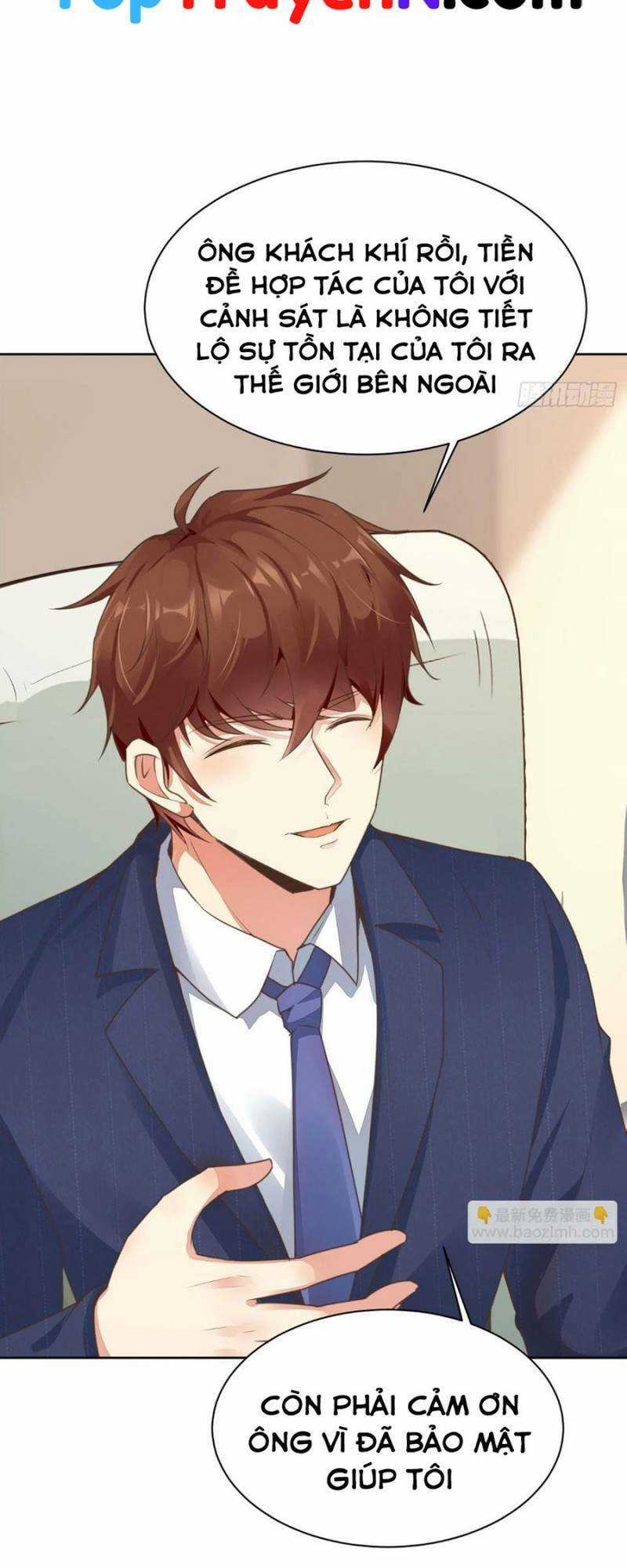 Mỗi Tuần Ta Có Một Thân Phận Mới Chapter 71 trang 6